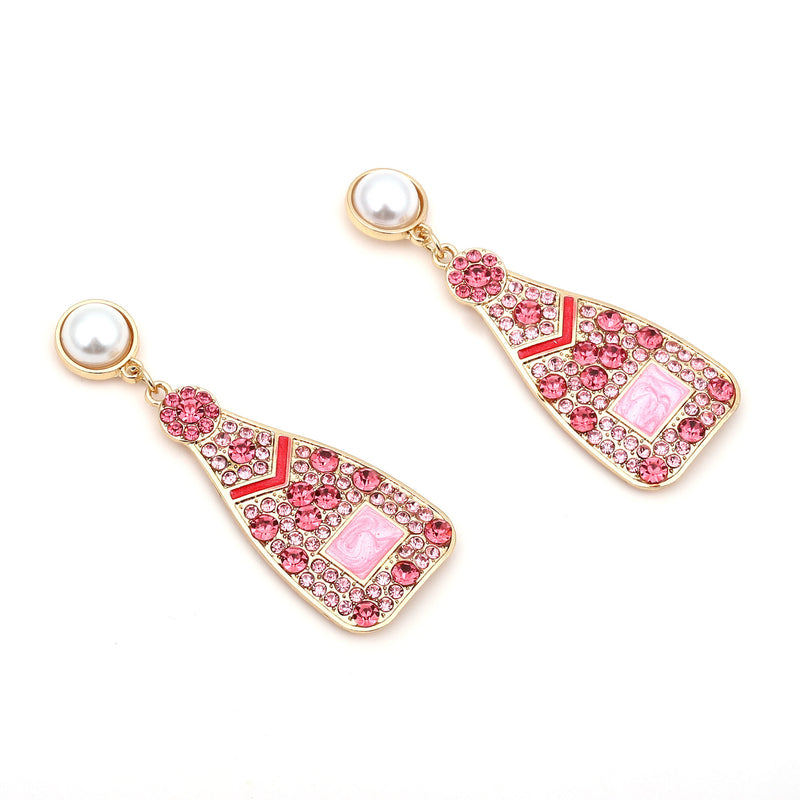 Vintage Handmade Earring