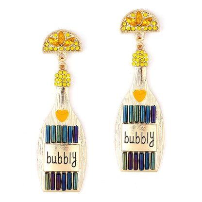 Charming Earring for Any Occasion
