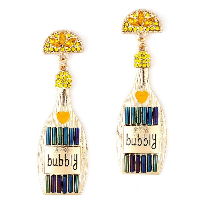 Charming Earring for Any Occasion