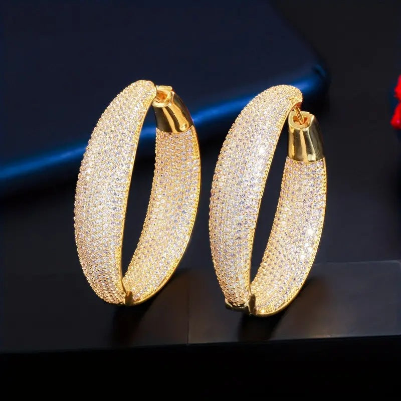 Delicate Artisan Earring