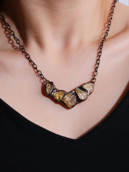Beautiful Necklace with Unique Style