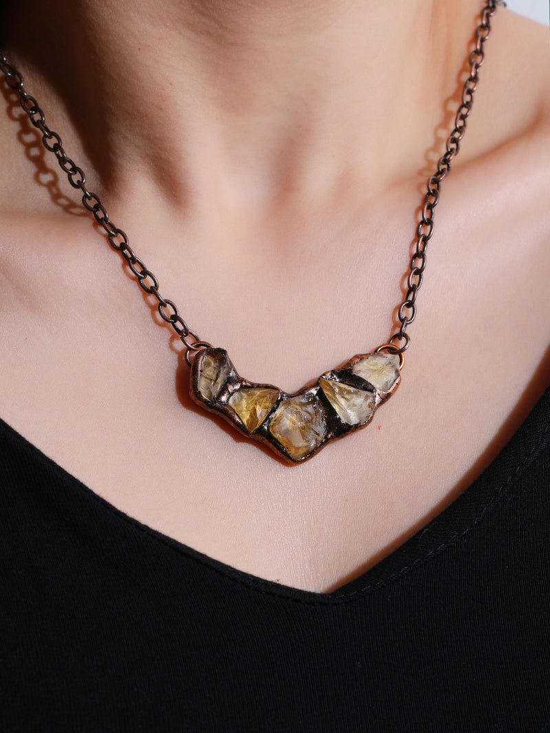Beautiful Necklace with Unique Style