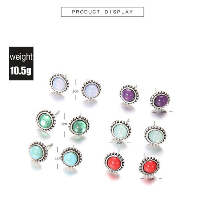 Classic Earring with Timeless Appeal