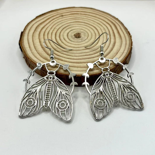Delicate Artisan Earring