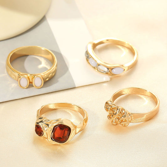 Beautiful Ring with Unique Style