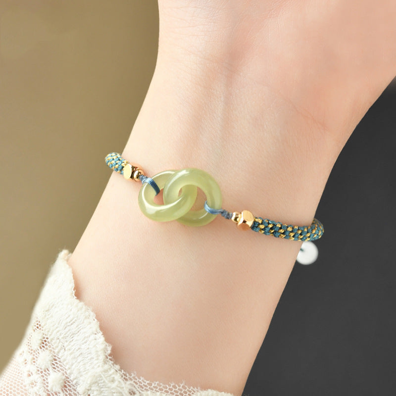 Beautiful Bracelet with Unique Style