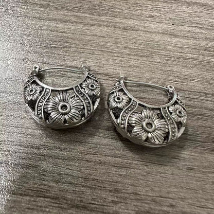 Delicate Artisan Earring
