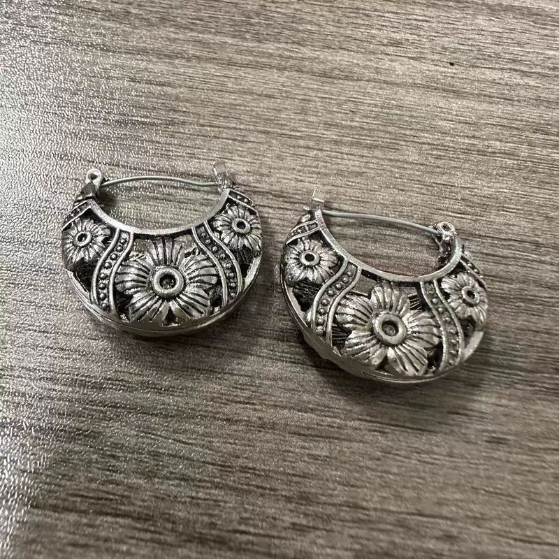 Delicate Artisan Earring