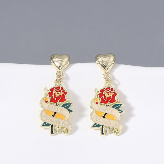 Romantic Earring for Special Moments