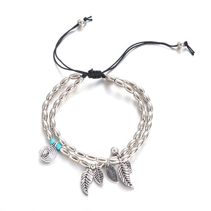 Classic Anklet with Timeless Appeal