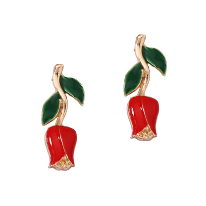 Vintage Handmade Earring