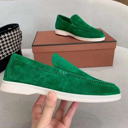 Classic Orthopedic Shoes with Timeless Style