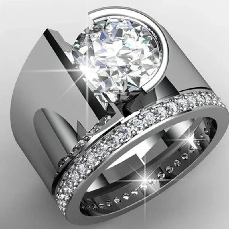Beautiful Ring with Unique Style