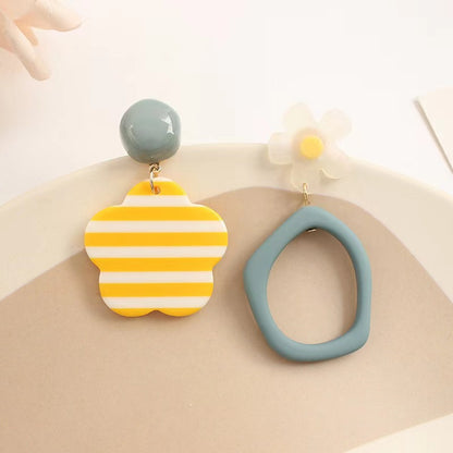 Delicate Artisan Earring