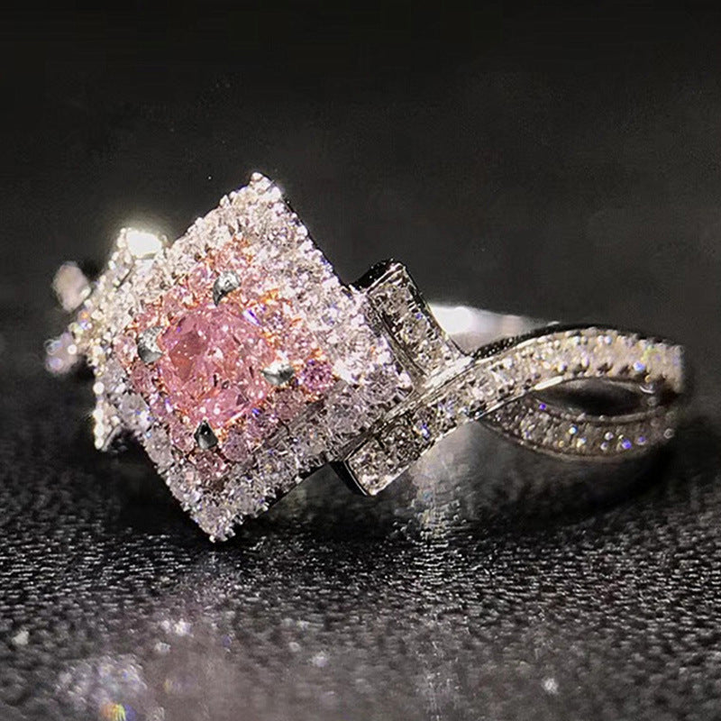 Romantic Ring for Special Moments