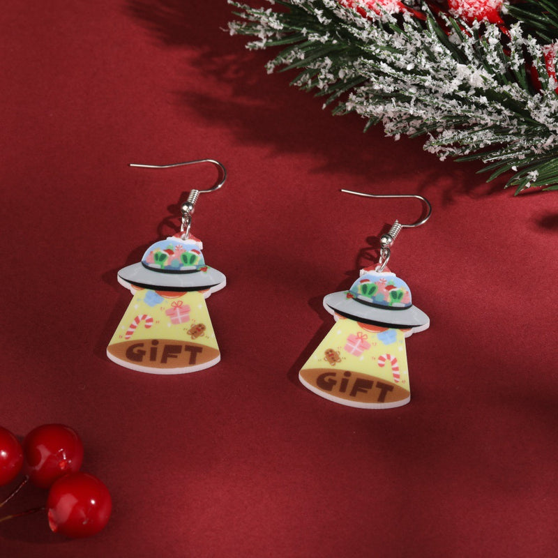 Classic Earring with Timeless Appeal
