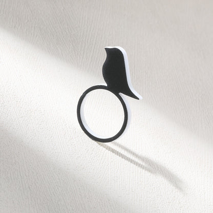 Delicate Artisan Ring