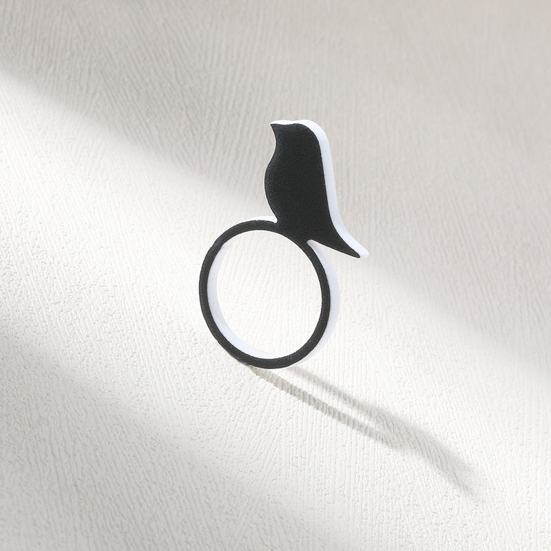 Delicate Artisan Ring
