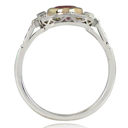 Beautiful Ring with Unique Style