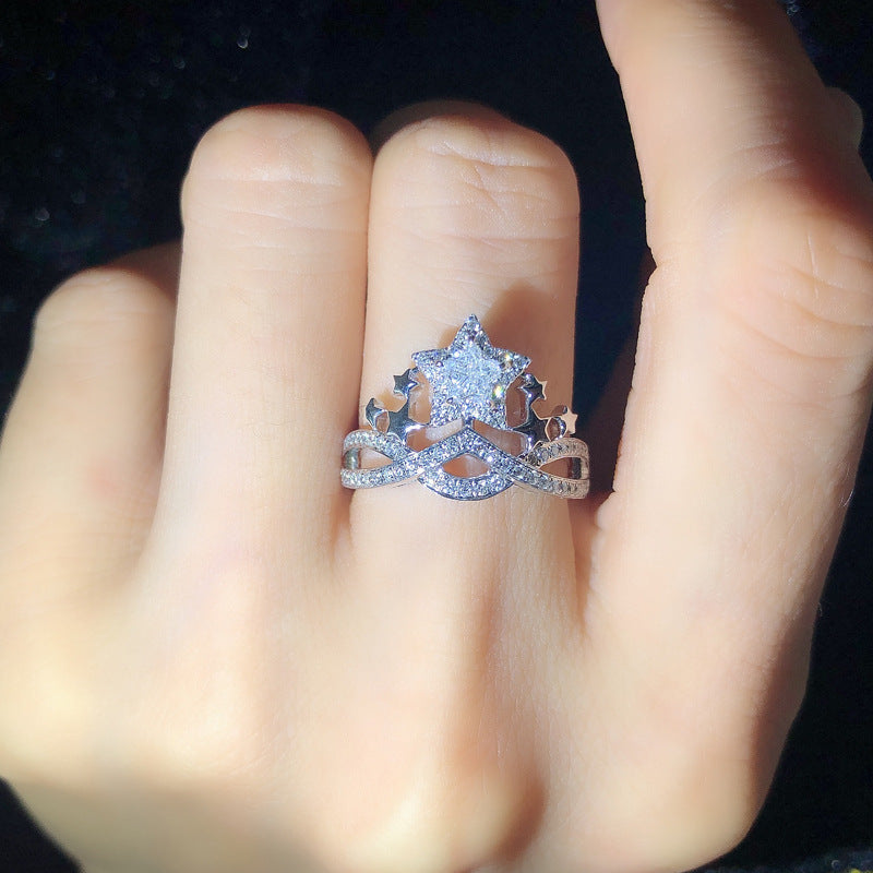 Charming Ring for Any Occasion