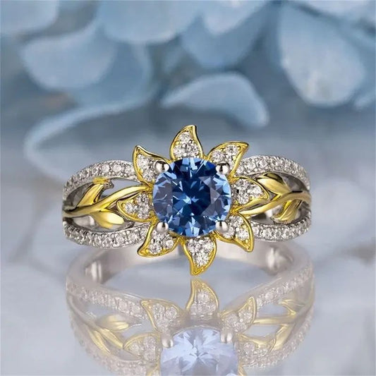 Delicate Artisan Ring