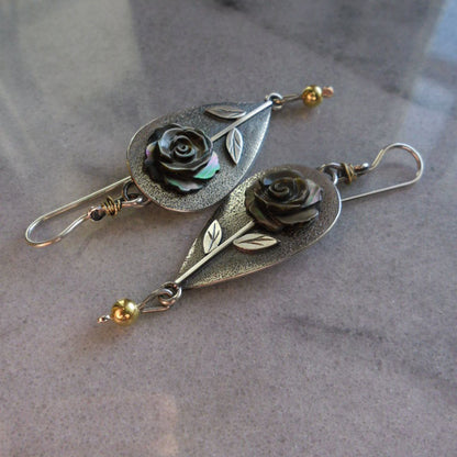 Vintage Handmade Earring
