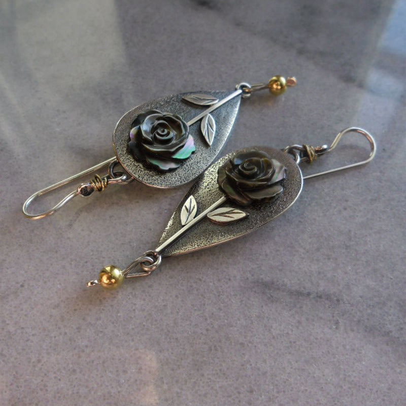 Vintage Handmade Earring
