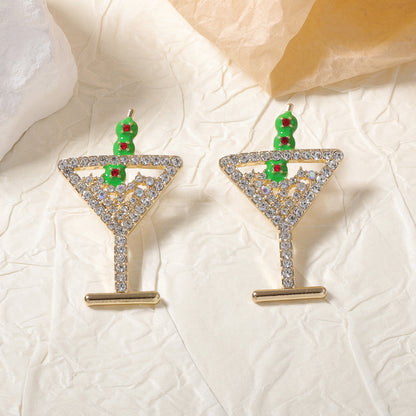 Vintage Handmade Earring