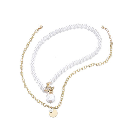 Stunning Pearl Necklace for Daily Wear