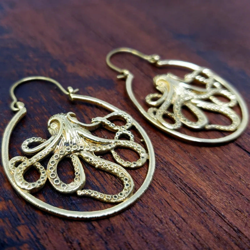 Vintage Handmade Earring