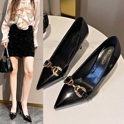 Beautifully Crafted Orthopedic Heels