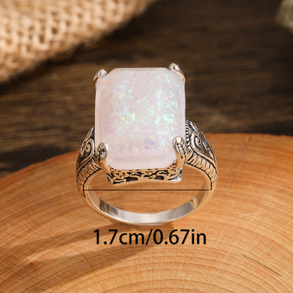 Beautiful Ring with Unique Style