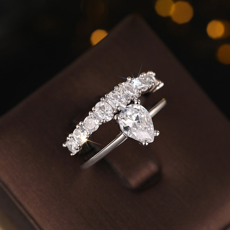 Classic Ring with Timeless Appeal