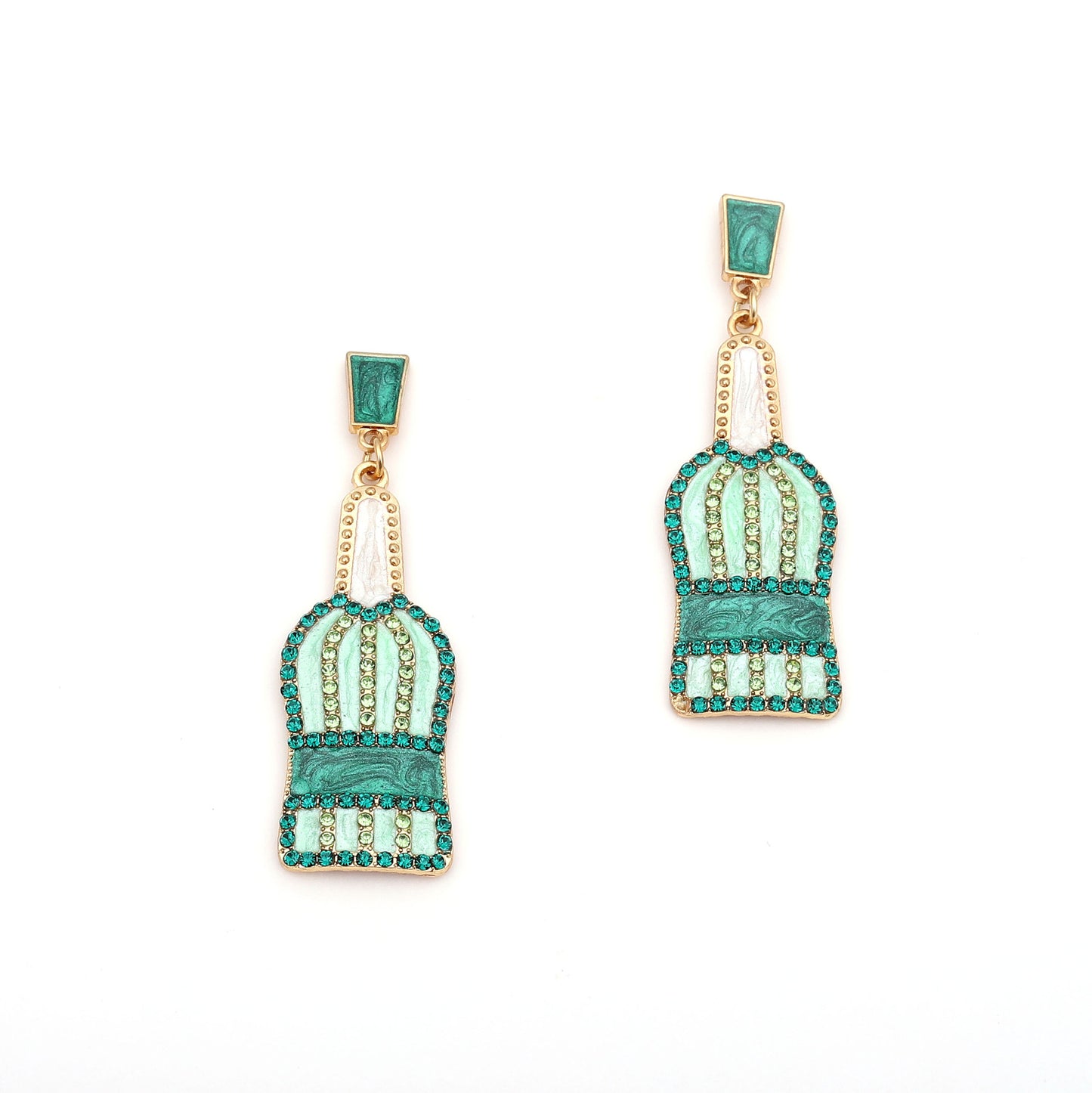 Vintage Handmade Pearl Earring