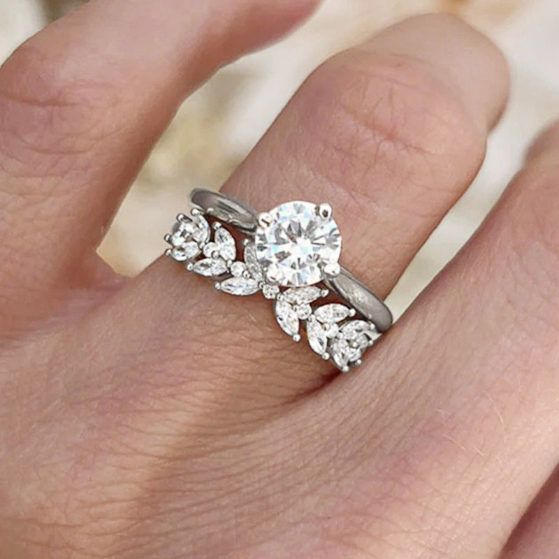 Beautiful Ring with Unique Style