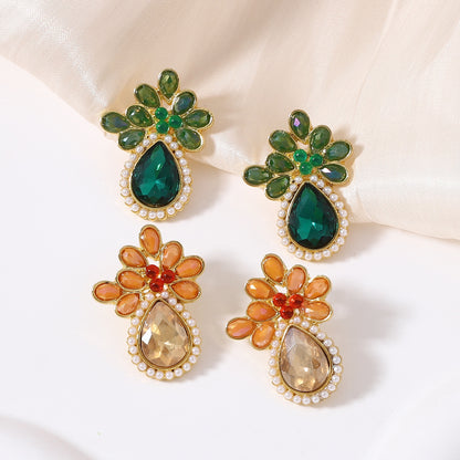 Beautiful Earring with Unique Style