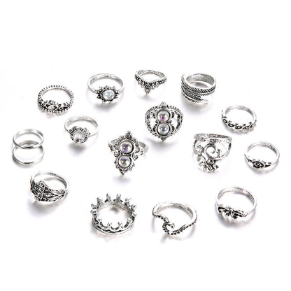 Beautiful Set with Unique Style