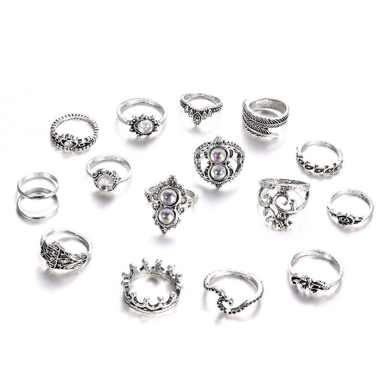 Beautiful Set with Unique Style
