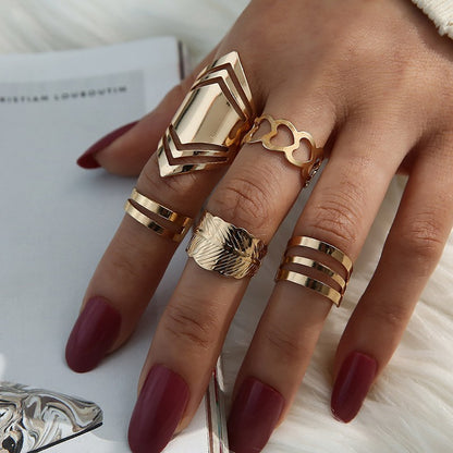 Classic Ring with Timeless Appeal