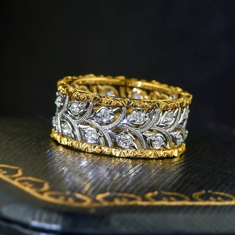 Romantic Ring for Special Moments