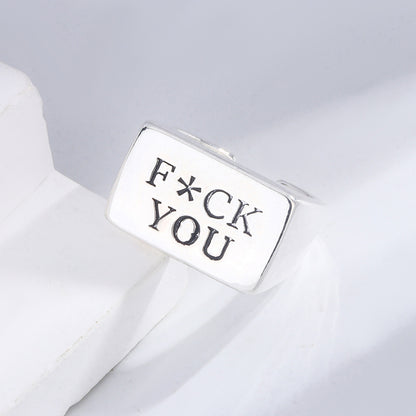 Delicate Artisan Ring