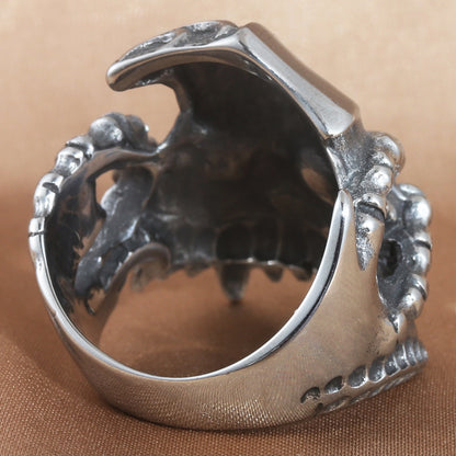 Classic Ring with Timeless Appeal