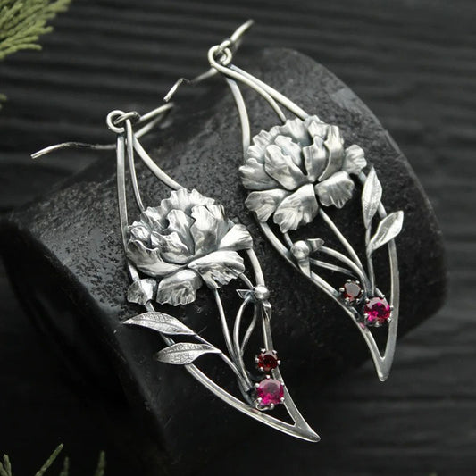Stunning Silver Earring for Daily Wear