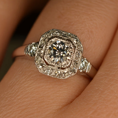 Stunning Gold Ring for Daily Wear