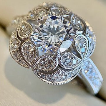 Classic Ring with Timeless Appeal