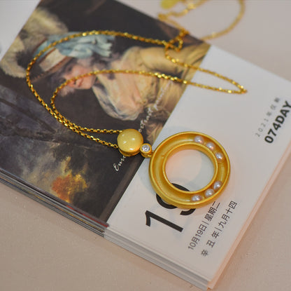 Charming Silver Necklace for Any Occasion