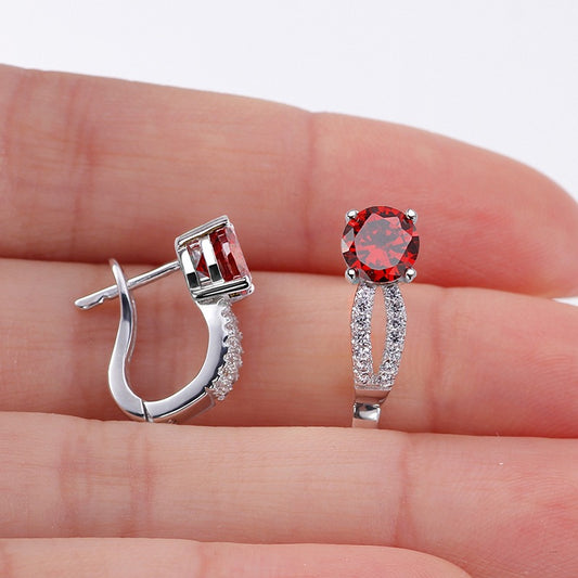 Classic Earring with Timeless Appeal