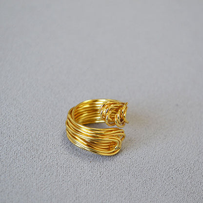 Beautiful Ring with Unique Style