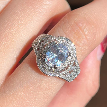 Vintage Handmade Ring