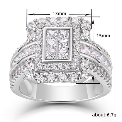 Romantic Ring for Special Moments